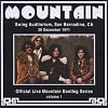 Official Bootleg 1: Live at San Bernardino 1971