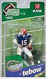 McFarlane Toys NCAA COLLEGE Football Sports Picks Series 3 Action Figure Tim Tebow (Florida Gators)