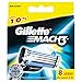 Gillette Mach 3 Razor Refill Cartridges 8 Count