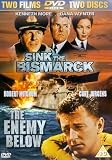 Revue 20th Century Fox Home Entertainment  / Sink The Bismarck! / Enemy Below