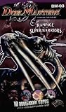 Eigenschaften Wizards of the Coast 968110 / Duel Masters - Rampage of the Super Warriors, Booster, englisch