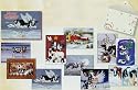 Leanin' Tree Mooey Cow Christmas Card Assortment