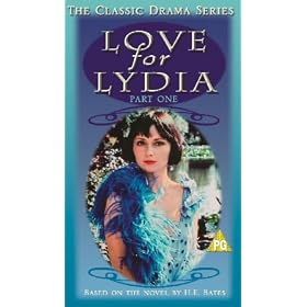 Love for Lydia [VHS]