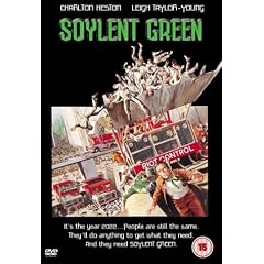 Soylent Green [Import anglais]