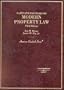 Cases and Materials on Modern Property Law (American Casebook Series)