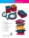 JEWELRY BOX 8inX6inX2.5in VELVET ROSES