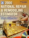 2000 National Repair and Remodeling Estimator (National Repair and Remodeling Estimator, 2000)