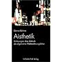 Aisthetik: Vorlesungen �ber �sthetik als allgemein&hellip von Gernot B�hme