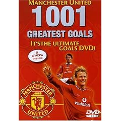 Manchester United 1001 Goals