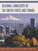 Regional Landscapes of the United States and Canada