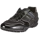 Geox D0312W 1166 C9999 Donna Snake, Damen Sneaker, Schwarz (black C9999), EU 35
