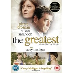 The Greatest [DVD]