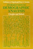 Introduction to demographic analysis : principles and methods