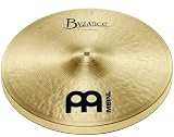 Meinl Byzance 14 Inch Traditional Medium Hi Hats