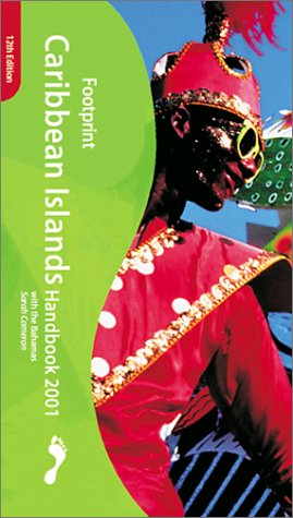 City Travel Guides Discounted  Books : Footprint Caribbean Islands Handbook 2001