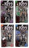 McFarlane Collection - KISS Figures (Set of 4)
