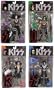 McFarlane Collection - KISS Figures (Set of 4)