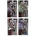 McFarlane Collection - KISS Figures (Set of 4)