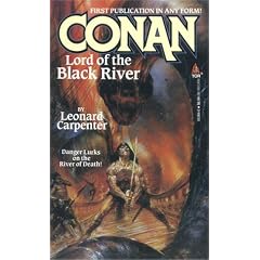 Conan Lord of the Black River by Leonard Carpenter
