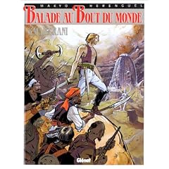Balade au bout du monde, tome 8 : Maharani