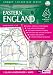 Software : Anquet Eastern England 1:50000 (PC)