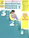 Nonfiction Reading Practice, Grade 2