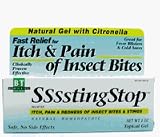 B&T Stingstop Insect Gel 1 oz