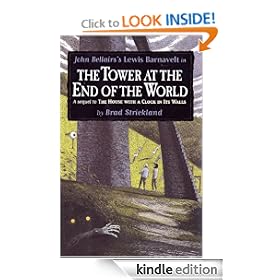 The Tower at the End of the World (Lewis Barnavelt)