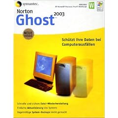 Norton Ghost 2003
