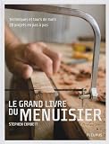 Le grand livre du menuisier Image du produit