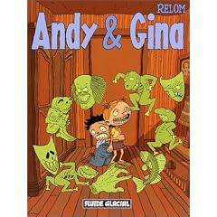 Andy & Gina