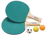 Halex 57280 2.0 2 Player Lightning Table Tennis Set - B0009VCAR6