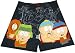 South Park Ninja Positions Boxer Shorts for men