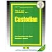 Custodian (Career Examination Series) (Career Examination Passbooks)
