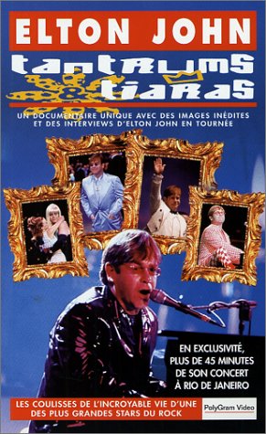 Childrens Toyshop  Vidéo : Elton John : Tantrums & tiaras - VF