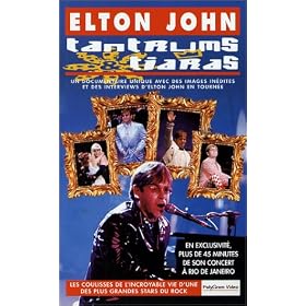Elton John : Tantrums & tiaras - VF [VHS]