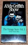 The Andy Griffith Show Presents the Vintage Years Volume 3