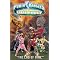 Power Rangers! (lost galaxy - wild force)