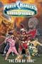 Power Rangers Time Force - The End of Time [VHS]