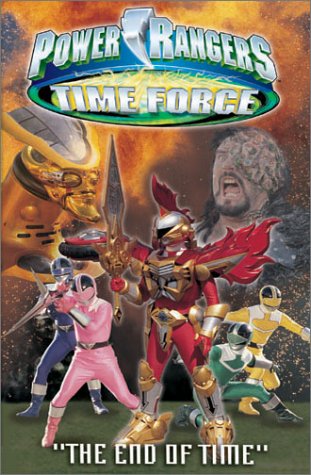 Power Rangers Time Force - The End of Time