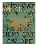 Slainte - Cheers! Places Photographic Poster Print by Oliver Grey, 20x24