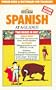 Spanish at a Glance: Phrase Book & Dictionary for Travelers (Barron's Languages at a Glance Series) (Spanish Edition)