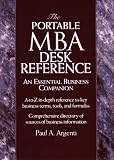 The Portable MBA Desk Reference: An Essential Business Companion (The Portable MBA Series)