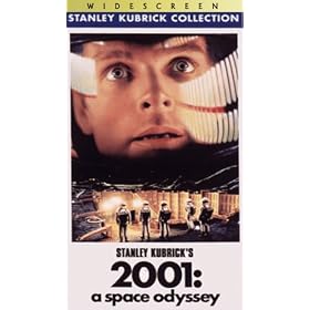 2001: A Space Odyssey (Widescreen Edition) [VHS]