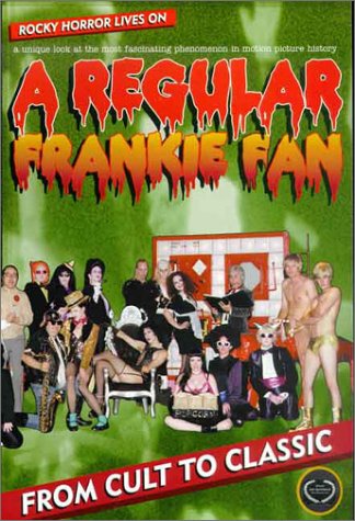 CD-Charts  Music : A Regular Frankie Fan [2001] (REGION 1) (NTSC)