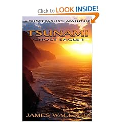 Tsunami (Ghost Eagle, Book 1)