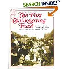 The First Thanksgiving Feast