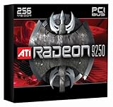 ATI 100-436012 Radeon 9250 256MB 128-bit DDR PCI Video Card