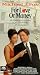VHS : For Love Or Money