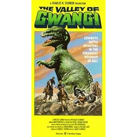 Valley of Gwangi [VHS]